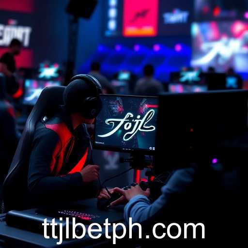 Gaming Website TTJL Surges Amidst Global E-sports Boom