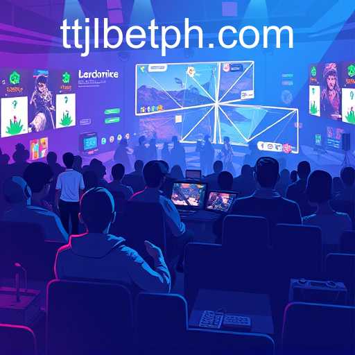 The Rise of TTJL in the Digital Gaming Arena