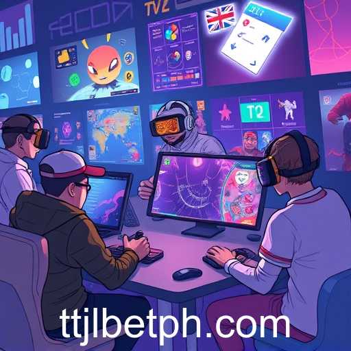 TTJL: The Revolution of Online Gaming
